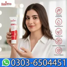 Gluta White Hand and Foot Whitening Cream