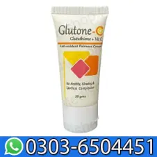 Glutone C Fairness Cream In Pakistan