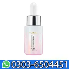 Glycolic Bright Instant Glowing Face Serum Price in Pakistan