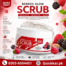 Golden Pearl Facial Scrub Price In Pakistan
