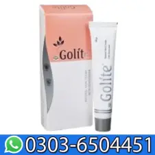 Golite Natural Skin With Sunscreen Cream 30gm In Pakistan