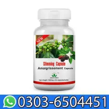 Green World Slimming Capsules Price in Pakistan