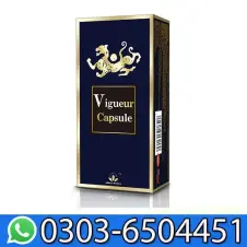 Green World Vigpower Capsule Price in Pakistan
