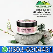 Hand and Whitening Foot Cream In Pakistan