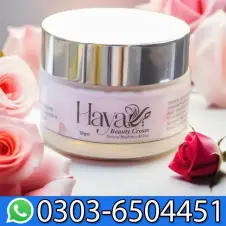 Haya By Rabi Beauty Cream Price in Pakistan
