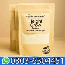 Height Growth Powder For Adults Price in Pakistan