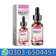 Herbal Breast Firming Oil Price in Pakistan