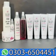 Hi-Lift Skin Whitening Facial Kit