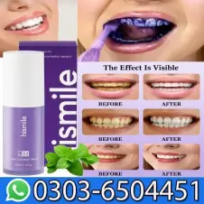 Hismile Toothpaste In Pakistan