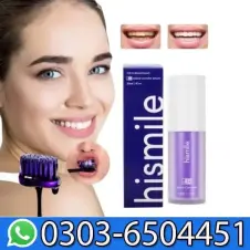 Hismile Toothpaste Price In Pakistan