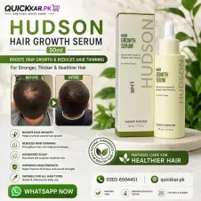 Hudson Hair Growth Serum 50ml Price in Pakistan