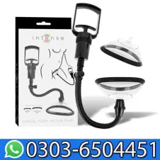 Intense Vaginal Pump Price in Pakistan