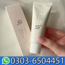 Joseon Rice Probiotics Relief Sunscreen In Pakistan