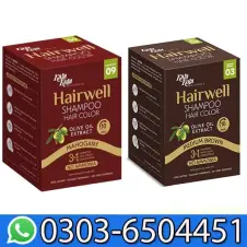 Kala Kola Hairwell Shampoo Hair Color Price In Pakistan
