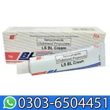Ketoconazole LS BL 10g Cream In Pakistan
