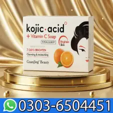 Kojic Acid Vitamin C Soap In Pakistan