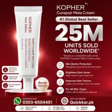 Kopher Curepair Mela Cream Sale In Pakistan