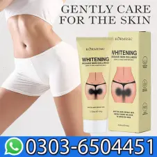 KORMESIC Snow Bleach Cream Price in Pakistan