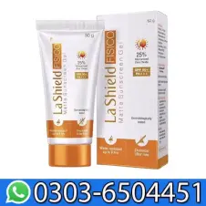 LA Shield SPF 40 Sunscreen In Pakistan