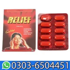 Labdic Relief Tablet in Pakistan