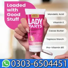 Lady Parts Deodorant Lotion In Pakistan