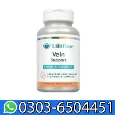 LifeTime Vitamins Diosmin Complex 60 Capsules In Pakistan