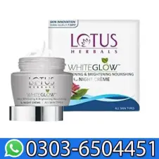 Lotus Skin Whitening Cream Price In Pakistan
