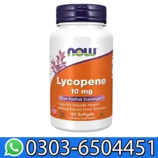 Lycopene 10mg Price