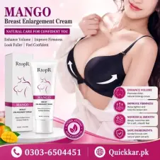 Mango Breast Enhancement Cream In Pakistan