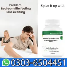 Mardana Taqat Herbal Capsules