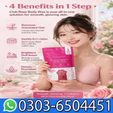 Meow Club 10 Min Painless Body Wax Powder In Pakistan