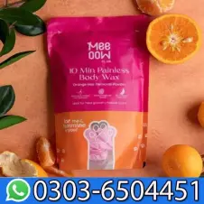 MEOW Hair Removal Wax Powder for Body, Arms & Legs In Pakistan