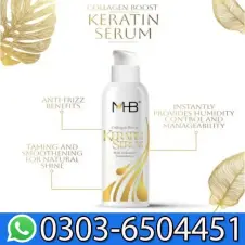 Mhb Hair Growth Serum In Pakistan