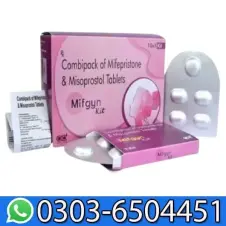 Mifepristone Tablets Price In Pakistan