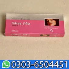 Miss Me Tablets In Pakistan