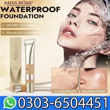 Miss Rose Silk Flawless Foundation In Pakistan