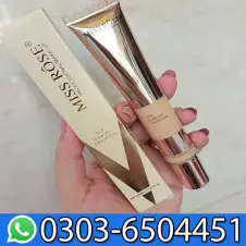 Miss Rose Silk Flawless Foundation Price In Pakistan