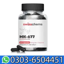 Mk-677 Price in Pakistan