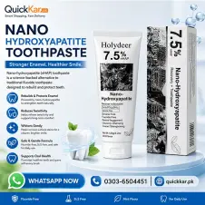 Nano Hydroxyapatite Toothpaste Price in Pakistan