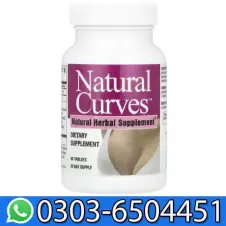Natural Curves Herbal Supplement In Pakistan