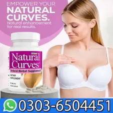 Natural Curves Natural Herbal Supplement Price in Pakistan