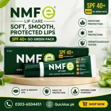 Nmf E Spf 40+ Lip Care 10gm In Pakistan