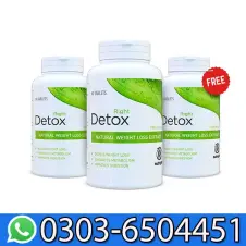Nutright Right Detox Tablets Price