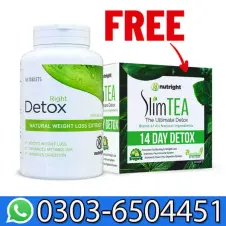 Nutright Right Detox