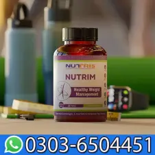 Nutrim Tablets Price in Pakistan