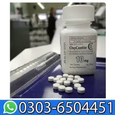 OxyContin Tablets Price In Pakistan