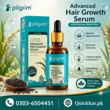 Pilgrim Hair Growth Serum Price In Pakistan