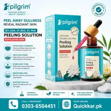 Pilgrim Peeling Solution Price In Pakistan