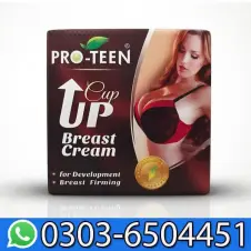 Pro Teen Cup Up Breast Cream Price in Pakistan