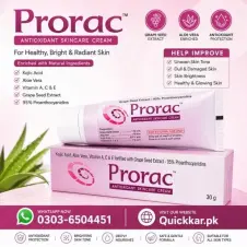 Prorac Skin Cream In Pakistan